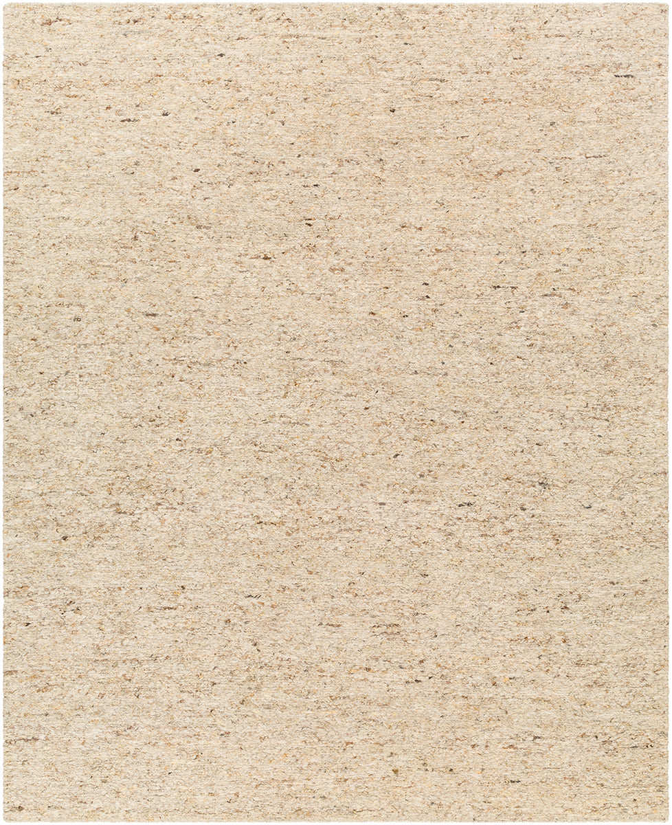 La Palma LPL-2301 9' x 12' Handmade Rug LPL2301-912  Light Brown, Light Beige, Tan, Dark Brown, Mustard Surya