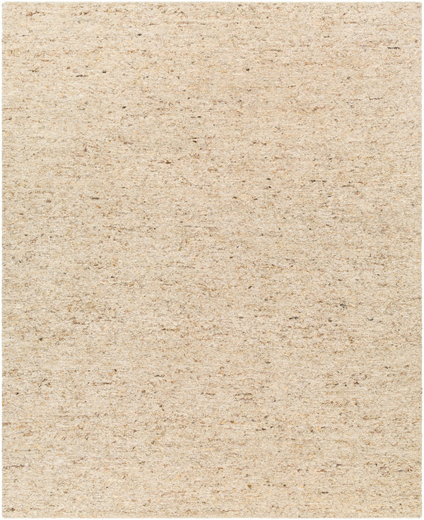 La Palma LPL-2301 9' x 12' Handmade Rug LPL2301-912  Light Brown, Light Beige, Tan, Dark Brown, Mustard Surya