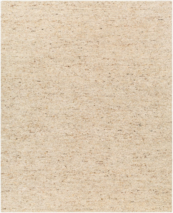 Surya La Palma Hand Knotted Wool Area Rug for Modern and Minimalist Living Spaces 5' x 7'6" Rectangle LPL2301-576