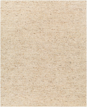Surya La Palma Handmade 2' X 3' Wool Rug - Soft, Durable, And Timeless Modern Style For Your Home Light Brown Wool Lpl2301-23