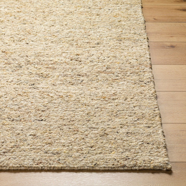 Surya La Palma Hand Knotted Wool Area Rug for Modern and Minimalist Living Spaces 5' x 7'6" Rectangle LPL2301-576