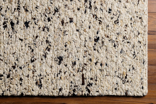 La Palma LPL-2302 9' x 12' Handmade Rug LPL2302-912  Dark Brown, Light Brown, Light Beige, Tan Surya