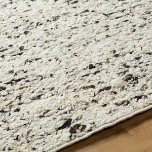 La Palma LPL-2302 9' x 12' Handmade Rug LPL2302-912  Dark Brown, Light Brown, Light Beige, Tan Surya