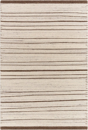 Livabliss La Puna Hand-tufted Wool Accent Rug Artisan Indian Craftsmanship for Any Room Silver Gray, Da 9' x 12' LPN2300-912