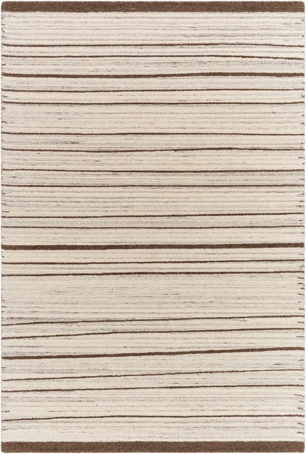 Livabliss La Puna Hand-tufted Wool Accent Rug Artisan Indian Craftsmanship for Any Room Silver Gray, Da 9' x 12' LPN2300-912