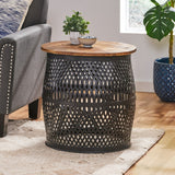 Christopher Knight Home® - Noble House - - End Table