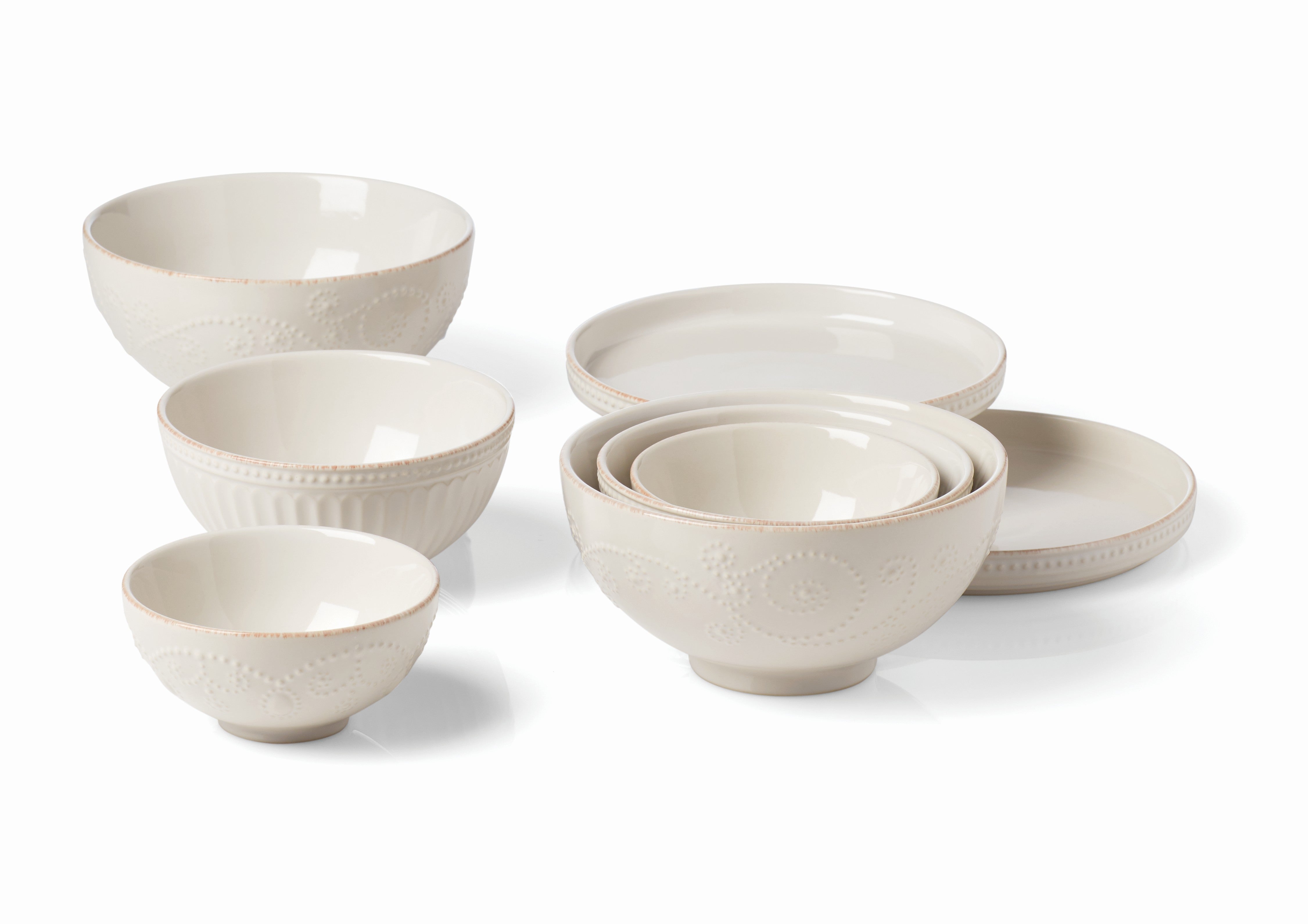 Lenox French Perle Luna Dinnerware