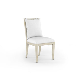 A.R.T. Furniture Cotiere Side Chair (Sold as Set of 2) 299202-2349 Beige 299202-2349