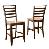 Steve Silver Abaco Counter Chair, Set of 2 AB500CC