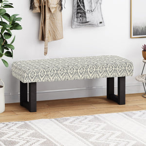 Christopher Knight Home® - Noble House - Ashford Boho Fabric Bench