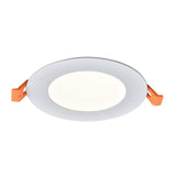 Thomas Mercury 5'' Wide Integrated LED Round Recessed Light