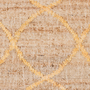 Surya Laural 2'6" X 8' Handmade Jute Rug - Global Inspired Elegance For Eclectic Home Décor Charm! Cream Jute Lrl6002-23