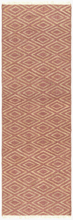 Surya Laural 2'6" X 8' Handmade Jute Rug - Global Inspired Elegance For Eclectic Home Décor Charm! Cream Jute Lrl6007-268