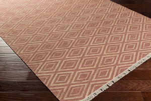 Surya Laural 2'6" X 8' Handmade Jute Rug - Global Inspired Elegance For Eclectic Home Décor Charm! Cream Jute Lrl6007-268