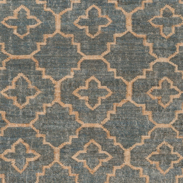 Surya Laural 2'6" X 8' Handmade Jute Rug - Global Inspired Elegance For Eclectic Home Décor Charm! Gray Jute Lrl6010-268