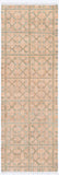 Laural LRL-6014 2'6" x 8' Handmade Rug LRL6014-268 Livabliss Surya