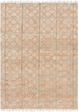 Laural LRL-6014 2' x 3' Handmade Rug LRL6014-23 Livabliss Surya