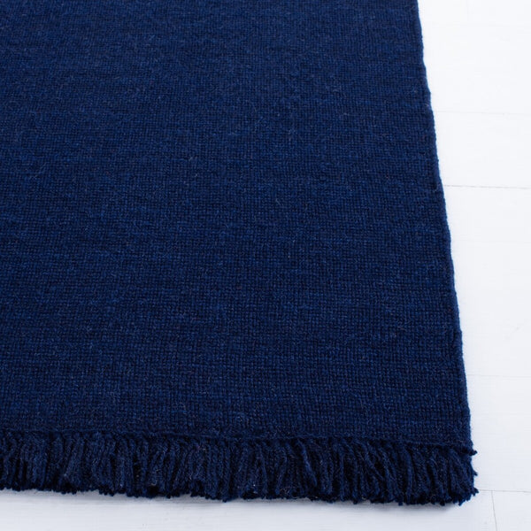 Safavieh Glenville Hand Loomed Contemporary Rug Navy LRL6360N-6