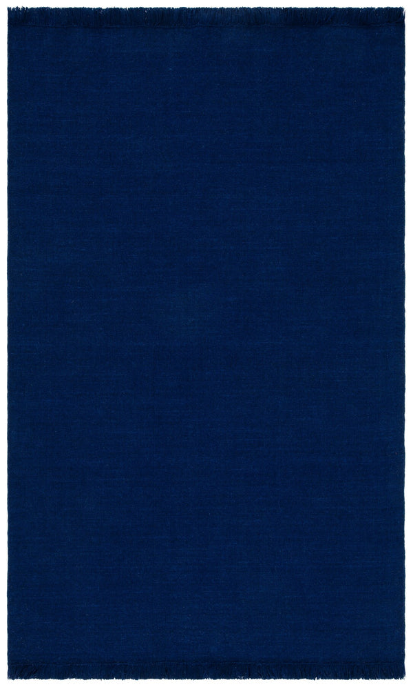 Safavieh Glenville Hand Loomed Contemporary Rug Navy LRL6360N-6