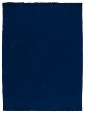 Safavieh Glenville Hand Loomed Contemporary Rug Navy LRL6360N-6