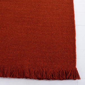 Safavieh Glenville Hand Loomed Contemporary Rug Rust LRL6360P-9