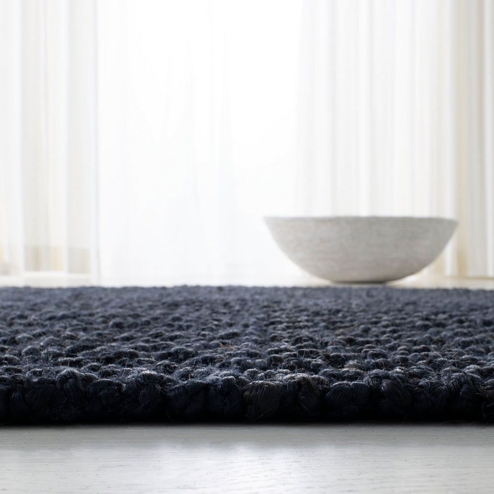 Safavieh Nigel Hand Woven  Rug Navy LRL7400A-9