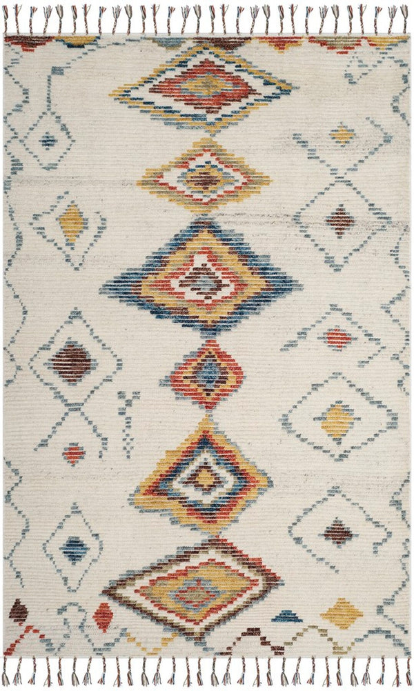 Safavieh Nahla Hand Knotted  Rug Desert LRL7526A-9