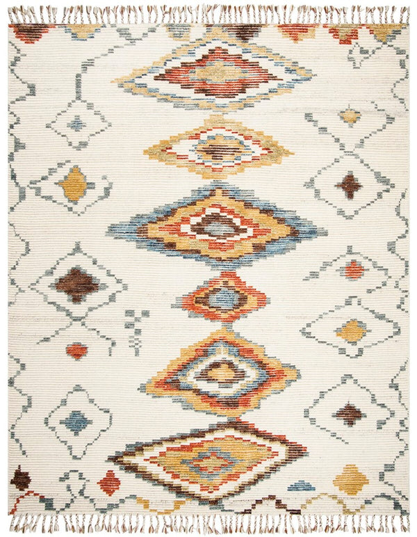 Safavieh Nahla Hand Knotted  Rug Desert LRL7526A-9