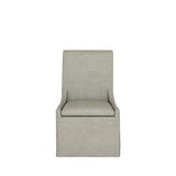 A.R.T. Furniture Stockyard Slipper Side Chair 284206-2303 White 284206-2303