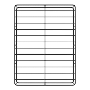 Homelegance By Top-Line Genevieve Black Metal Platform Bed Frame Black Metal