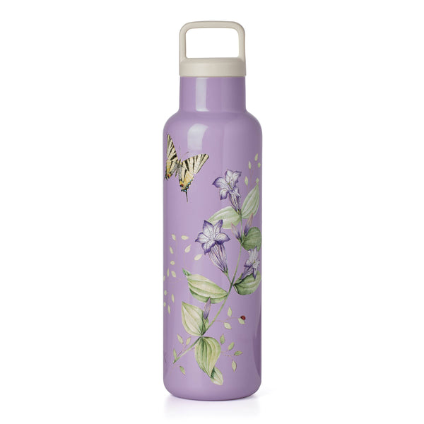 Lenox Butterfly Meadow Lavender Insulated Water Bottle NO COLOR METAL 895739