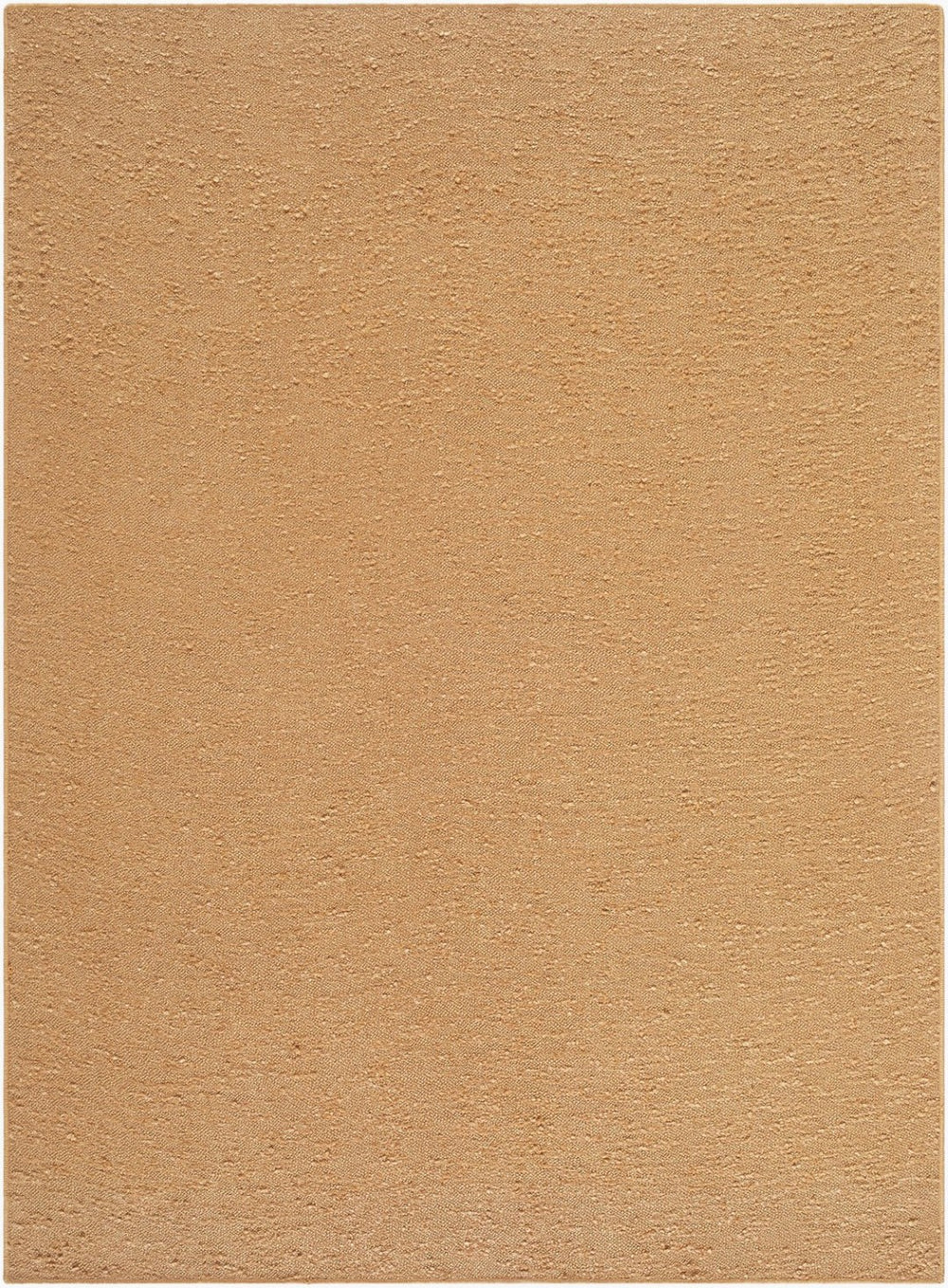 Livabliss Lush Handwoven Polyester Shag Rug Soft Artisan Accent for Entryway Bathroom or Bedroom Sandstone 9' x 12' LSH2301-912