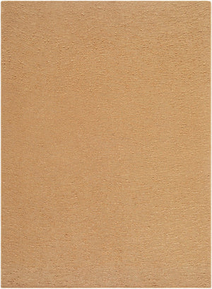 Livabliss Lush Handwoven Polyester Shag Rug Soft Artisan Accent for Entryway Bathroom or Bedroom Sandstone 9' x 12' LSH2301-912