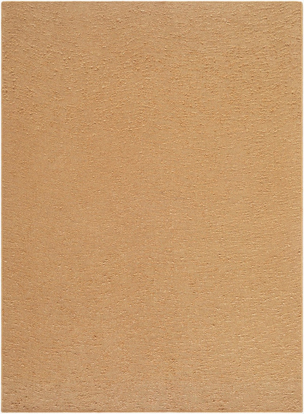 Livabliss Lush Handwoven Polyester Shag Rug Soft Artisan Accent for Entryway Bathroom or Bedroom Sandstone 9' x 12' LSH2301-912