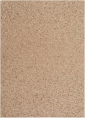 Livabliss Lush Handwoven Polyester Shag Accent Rug for Entryways Bedside and Bathroom Spaces Beige, Sandsto 8' x 10' LSH2302-810