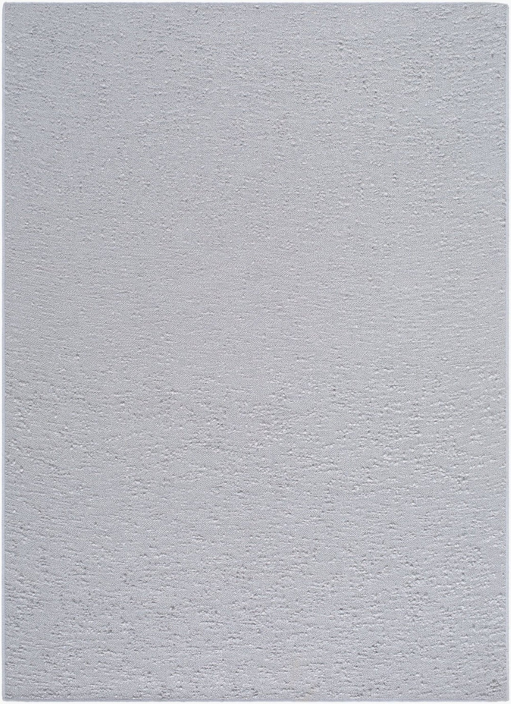 Livabliss Lush Handwoven Polyester Shag Accent Rug for Entryways Bathrooms and Bedside Areas Pewter' 27" x 45" LSH2307-2745