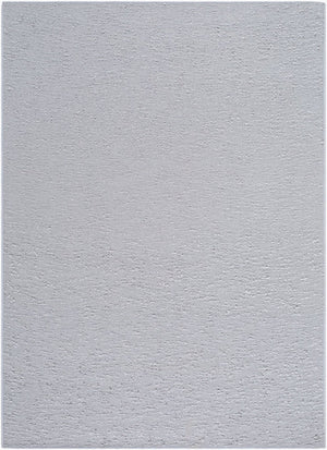 Livabliss Lush Handwoven Polyester Shag Accent Rug for Entryways Bathrooms and Bedside Areas Pewter' 27" x 45" LSH2307-2745