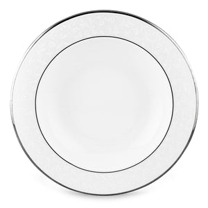 Lenox Opal Innocence Rimmed Bowl White, WHITE BONE CHINA 6141170