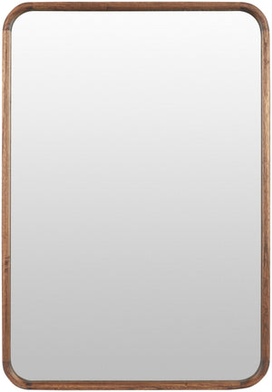 Kinsale LSK-001 35"H x 24"W x 1"D Accent Mirror LSK001-3624 Livabliss Surya