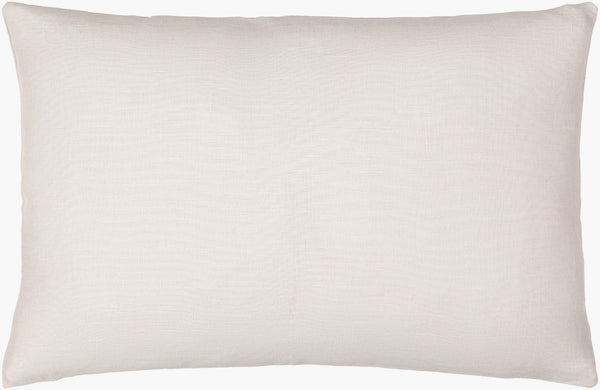 Livabliss Linen Lumbar Pillow Handcrafted Natural Texture Sofa Bed Cottage Accent Support LSL001-1320