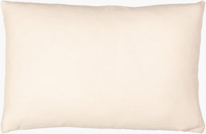 Livabliss Linen Solid Natural Weave Lumbar Pillow Farmhouse Accent for Sofas and Chairs LSL002-1320P