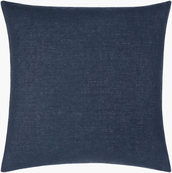 Livabliss Linen Solid Woven Accent Pillow Natural Texture for Cottage and Farmhouse Living LSL005-2222