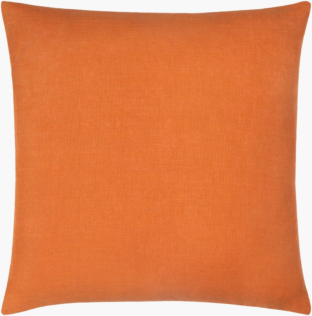 Livabliss Linen Solid Woven Accent Pillow Soft Natural Texture for Sofas Beds and Armchairs LSL006-2222P