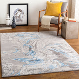 Lustro LSR-2303 8'10" x 12' Machine Woven Rug LSR2303-912 Livabliss Surya