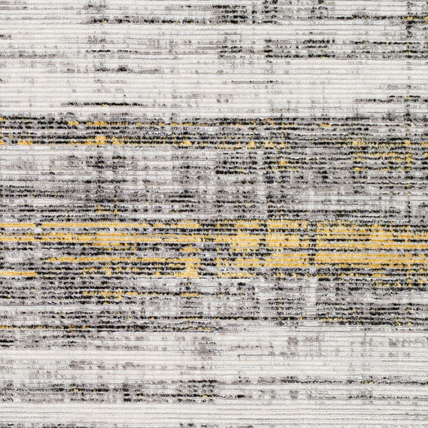 Livabliss Lustro Machine Woven Polyester Area Rug for Modern Living Rooms and Bedroom Spaces Camel, Cream 9' x 12' LSR2314-912
