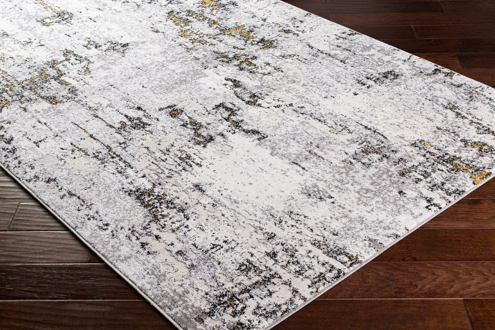 Livabliss Lustro Geometric Machine Woven Area Rug Modern Living Room Polypropylene Blend Turkey LSR2317-912