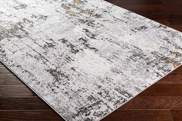 Livabliss Lustro Geometric Machine Woven Area Rug Modern Living Room Polypropylene Blend Turkey LSR2317-912