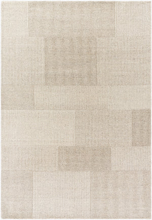 Las Palmas LSS-2301 9' x 12' Handmade Rug LSS2301-912  Ash, Light Silver, Warm Grey Surya