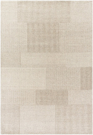 Livabliss Las Palmas Hand Tufted Wool Accent Rug for Entryways Bedrooms and Vanity Areas Beige, Sandston 2' x 3' LSS2301-23