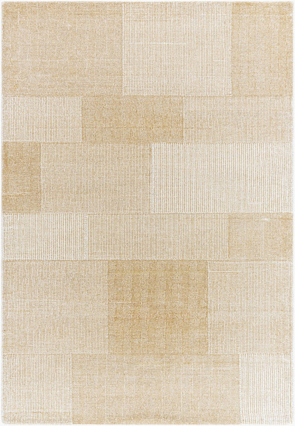 Livabliss Las Palmas Hand Tufted Wool Accent Rug Artisan Crafted for Entryways and Beside Beds Beige, Sandston 2' x 3' LSS2302-23